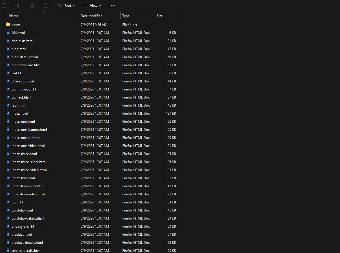 Home Page